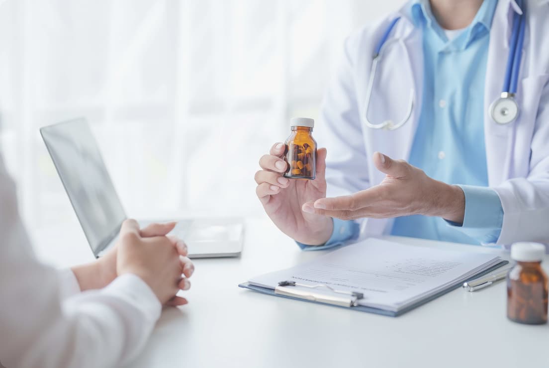 お薬ができるまで