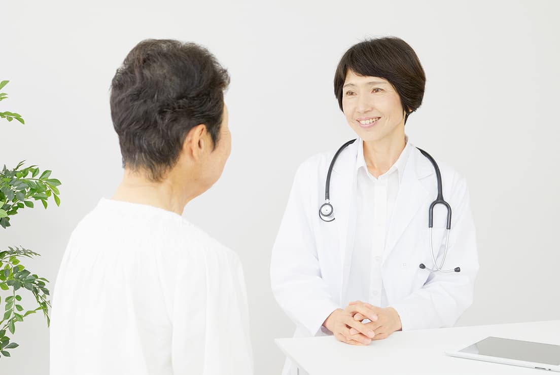 本治験の対象になる方